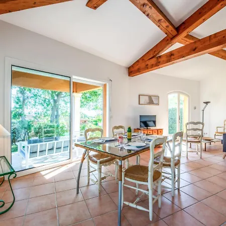 Casa vacanze Parc De La Rouveraie By Interhome Saint-Tropez