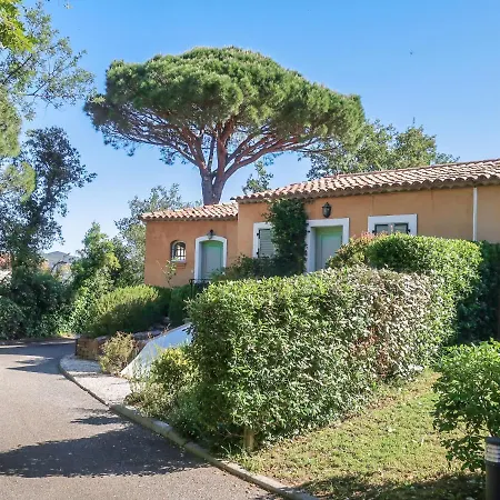 Parc De La Rouveraie By Interhome