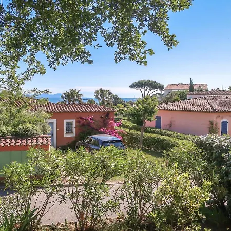 Parc De La Rouveraie By Interhome Saint-Tropez