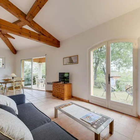 Parc De La Rouveraie By Interhome Saint-Tropez