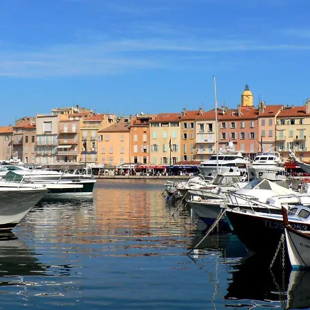 Casa vacanze Parc De La Rouveraie By Interhome Saint-Tropez