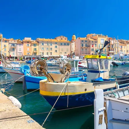 Casa vacanze Parc De La Rouveraie By Interhome Saint-Tropez