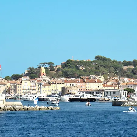 Parc De La Rouveraie By Interhome Saint-Tropez