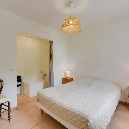 Casa vacanze Parc De La Rouveraie By Interhome Saint-Tropez